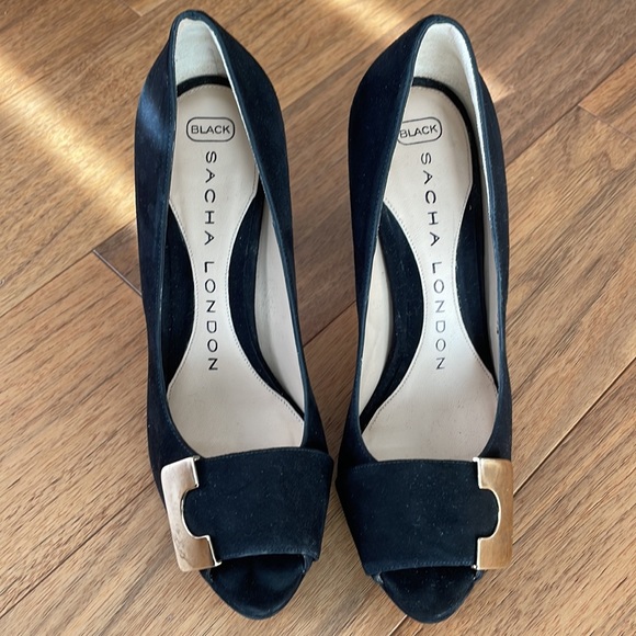 Sacha London heels - Picture 3 of 5